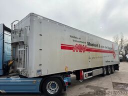 Knapen Trailers K200 92m3 Liftas Stuuras Cargo floor 10MM