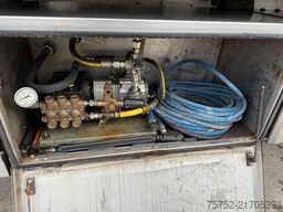 Knapen Trailers K200 92m3 Liftas Stuuras Cargo floor 10MM