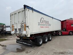 Van Hool SK307/27 60m3 2 Graanluiken Trommelrem Opbergki...