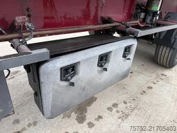 Van Hool SK307/27 60m3 2 Graanluiken Trommelrem Opbergki...