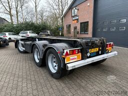 Floor Kiepende containeraanhangwagen APK 08-2026