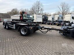 Floor Kiepende containeraanhangwagen APK 08-2026