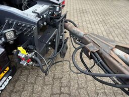 Floor Kiepende containeraanhangwagen APK 08-2026