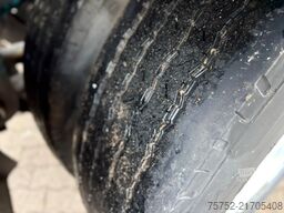 Floor Kiepende containeraanhangwagen APK 08-2026