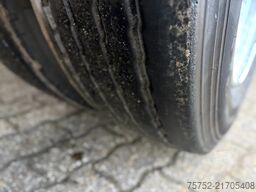 Floor Kiepende containeraanhangwagen APK 08-2026