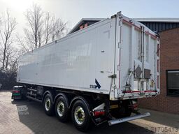 Stas S300CX 58m3 Alcoa Klep/deuren APK/TUV 09-2026