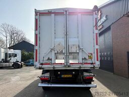 Stas S300CX 58m3 Alcoa Klep/deuren APK/TUV 09-2026