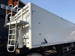 Stas S300CX 58m3 Alcoa Klep/deuren APK/TUV 09-2026