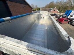 Stas S300CX 58m3 Alcoa Klep/deuren APK/TUV 09-2026