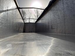 Stas S300CX 58m3 Alcoa Klep/deuren APK/TUV 09-2026