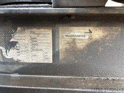 Stas S300CX 58m3 Alcoa Klep/deuren APK/TUV 09-2026