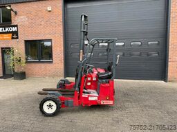 Moffett M4 3WEG  M4 Kooiaap Let op! informatie ontbreekt