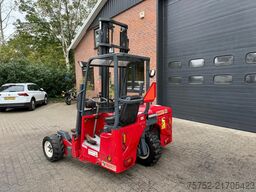 Moffett M4 3WEG  M4 Kooiaap Let op! informatie ontbreekt