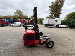 Moffett M4 3WEG  M4 Kooiaap Let op! informatie ontbreekt