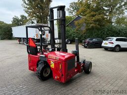 Moffett M4 3WEG  M4 Kooiaap Let op! informatie ontbreekt