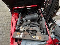 Moffett M4 3WEG  M4 Kooiaap Let op! informatie ontbreekt