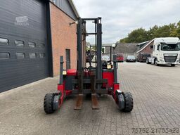 Moffett M4 3WEG  M4 Kooiaap Let op! informatie ontbreekt