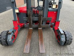 Moffett M4 3WEG  M4 Kooiaap Let op! informatie ontbreekt