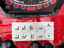 Moffett M4 3WEG  M4 Kooiaap Let op! informatie ontbreekt