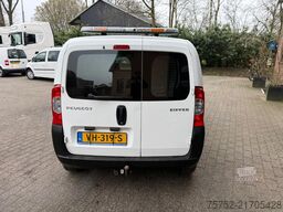 Peugeot Bipper Airco  Zijdeur rechts 130.271KM