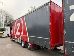 Mercedes-Benz Actros 2545 6x2 Volumecombi 120m3! Schuifzeil/D...