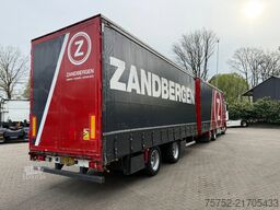 Mercedes-Benz Actros 2545 6x2 Volumecombi 120m3! Schuifzeil/D...