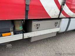 Mercedes-Benz Actros 2545 6x2 Volumecombi 120m3! Schuifzeil/D...