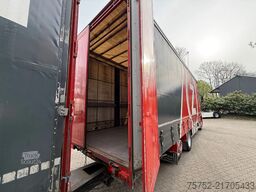 Mercedes-Benz Actros 2545 6x2 Volumecombi 120m3! Schuifzeil/D...