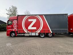Mercedes-Benz Actros 2545 6x2 Volumecombi 120m3! Schuifzeil/D...