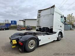 DAF XG 480 FT + INTARDER + 1195l TANKS + FULL SPOILER