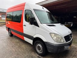 Mercedes-Benz Sprinter 311CDI 906 AC 35, 4-Rollstühle
