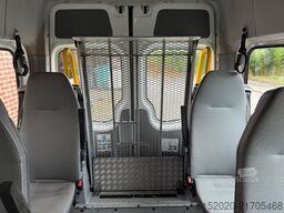 Mercedes-Benz Sprinter 311CDI 906 AC 35, 4-Rollstühle