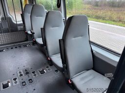 Mercedes-Benz Sprinter 311CDI 906 AC 35, 4-Rollstühle