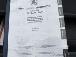 Mercedes-Benz Sprinter 311CDI 906 AC 35, 4-Rollstühle