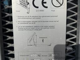 Mercedes-Benz Sprinter 311CDI 906 AC 35, 4-Rollstühle