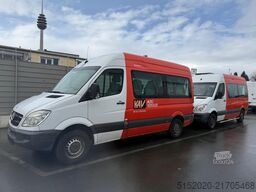 Mercedes-Benz Sprinter 311CDI 906 AC 35, 4-Rollstühle