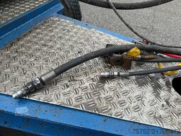 Zelfbouw Dolly + Dieplader, Landbouwkenteken