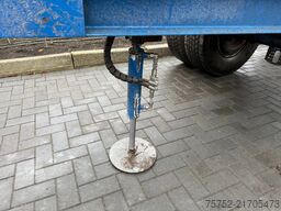 Zelfbouw Dolly + Dieplader, Landbouwkenteken