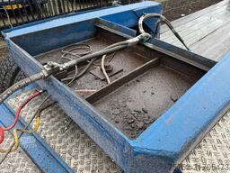 Zelfbouw Dolly + Dieplader, Landbouwkenteken