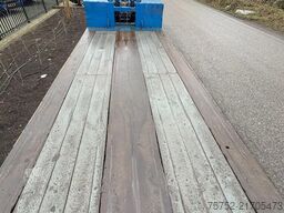 Zelfbouw Dolly + Dieplader, Landbouwkenteken