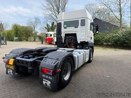 MAN TGS 18.420 XLX 4X2 NATO Stekker NL Truck APK/TU...