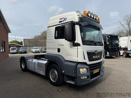 MAN TGS 18.420 XLX 4X2 NATO Stekker NL Truck APK/TU...