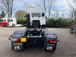 MAN TGS 18.420 XLX 4X2 NATO Stekker NL Truck APK/TU...