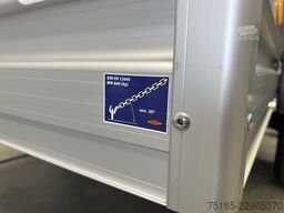 Böckmann TL-AL 2513/135 Profi Kastenanhänger gebremst