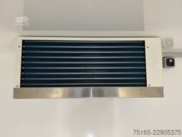 WM MEYER AZK 2730/156 Rohrbahn Tiefkühlanhänger