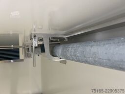 WM MEYER AZK 2730/156 Rohrbahn Tiefkühlanhänger