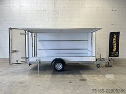 Blyss F1336HD mit Verkaufsklappe Kofferanhänger