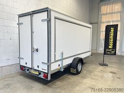 Blyss F1336HD mit Verkaufsklappe Kofferanhänger