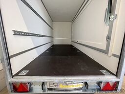 Blyss F1336HD mit Verkaufsklappe Kofferanhänger