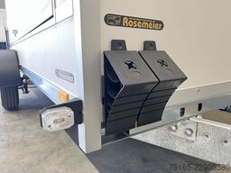 Blyss F1336HD mit Verkaufsklappe Kofferanhänger